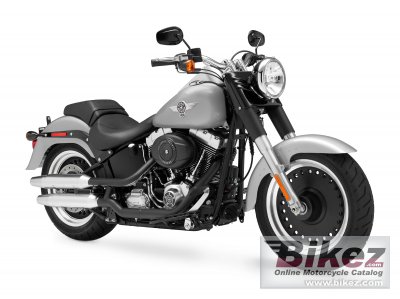 2011 Harley-Davidson FLSTFB Fat Boy Special photo
